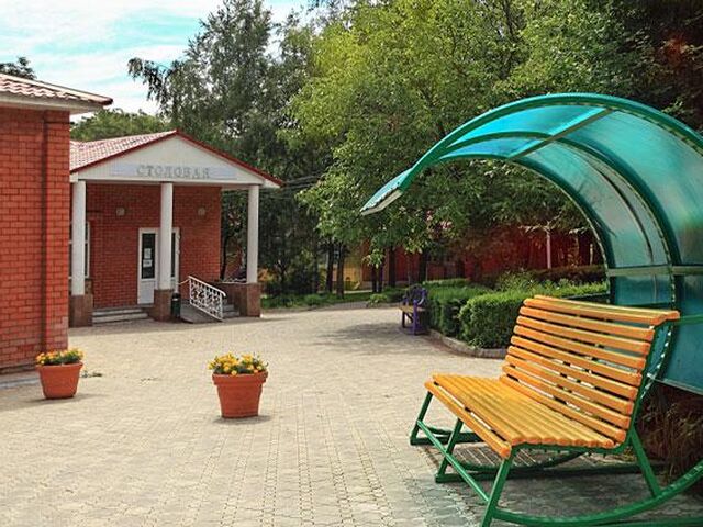 Лесной, санаторий в Железноводске, фото 39