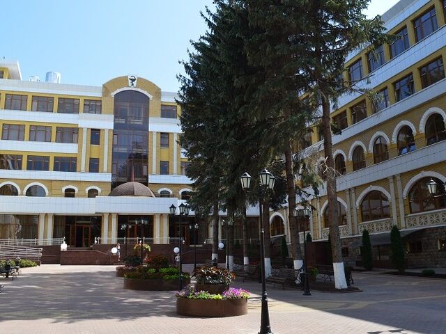 Санаторий МЧС России в Кисловодске