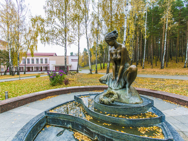 Санаторий Криница, Белоруссия