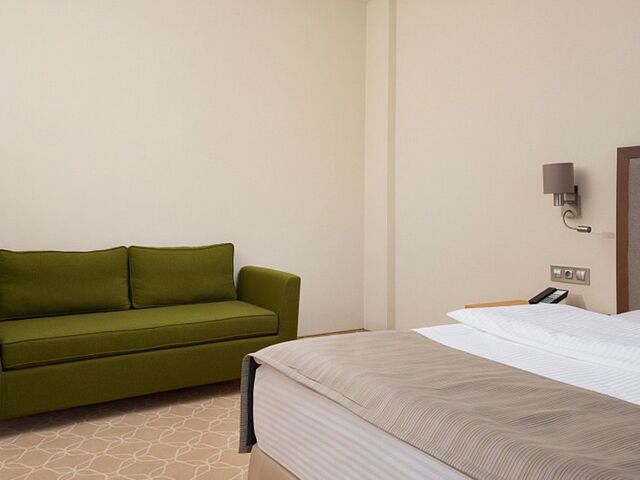 Отель Green Resort Hotel & Spa Кисловодск, фото 25