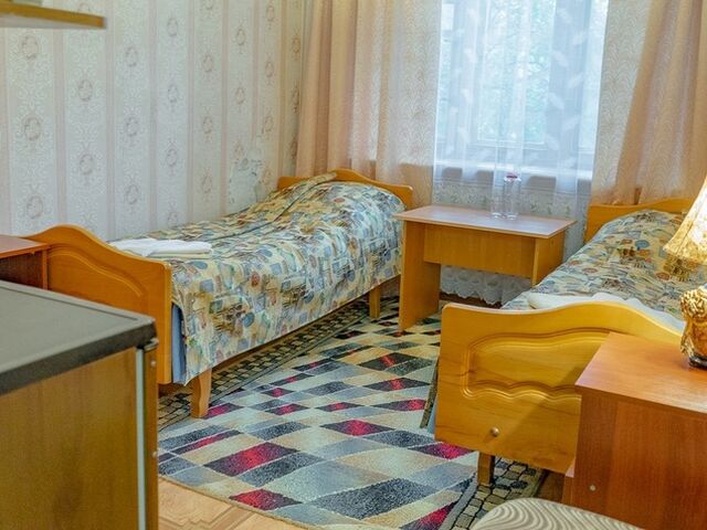 Пансионат с лечением Геолог Казахстана, Железноводск, фото 47