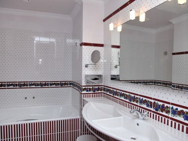 Villa Akvavizi, отель в Абхазии, фото 39