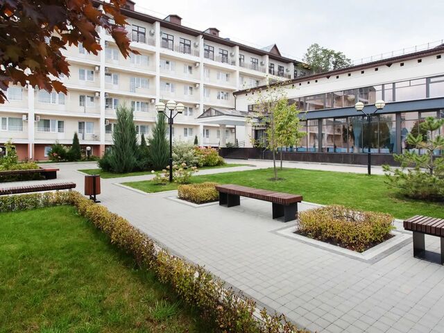 Санаторий Елизавета - Минеральные Воды в Железноводске