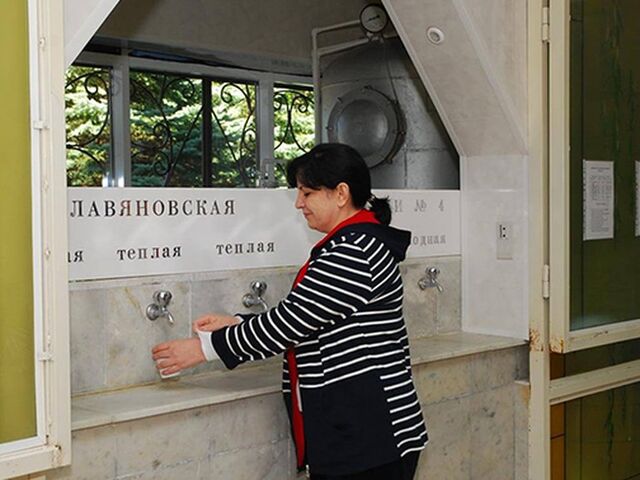 Горького, санаторий в Кисловодске, фото 24