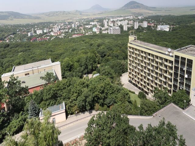 Санаторий Горный Воздух, Железноводск, фото 7