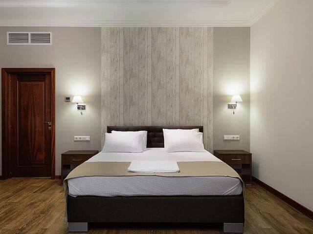 Отель Sun Palace Gagra в Абхазии, фото 26