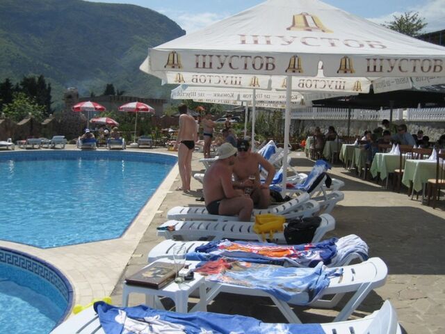Гостиничный комплекс Маджестик, Алушта, фото 22