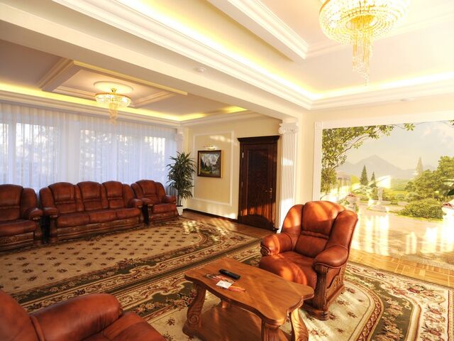 Дубовая роща, санаторий в Железноводске, фото 19