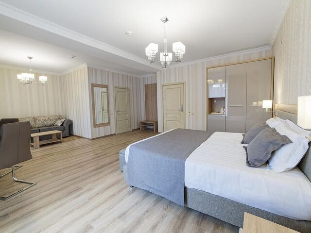Анапа, отель Alean Family Hotel Usadba, фото 28