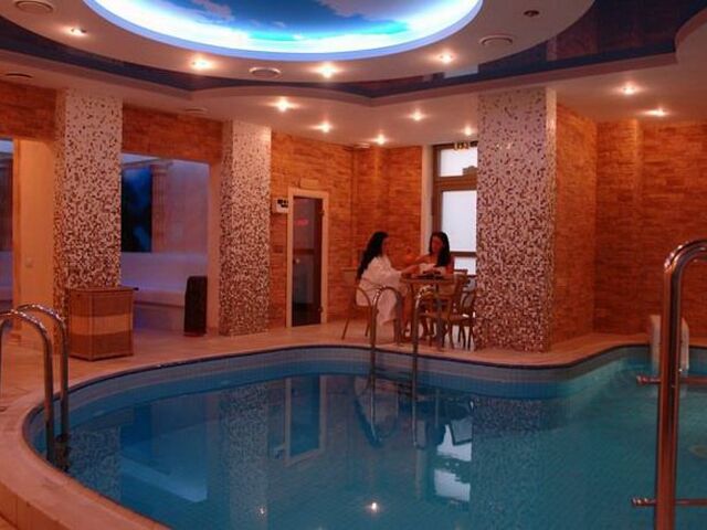 SPA-Отель Ostrova в Сочи, фото 36