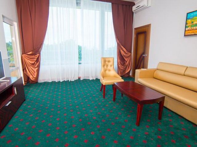 Абхазия, отель Wellness ParkHotel Gagra, фото 53