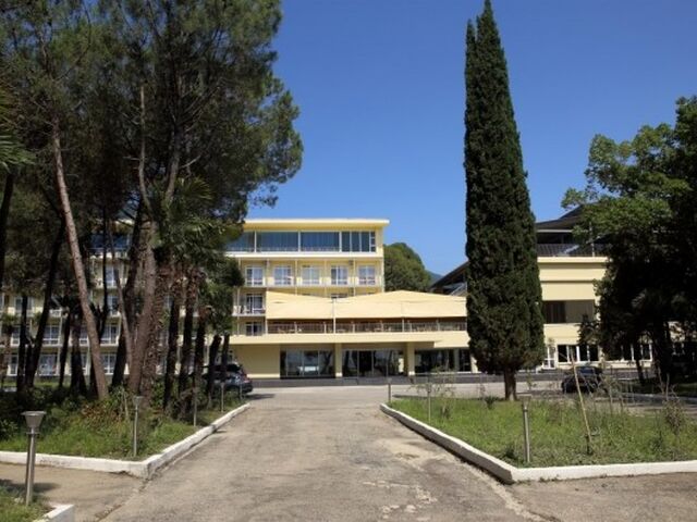 Отель Wellness ParkHotel Gagra, Абхазия, фото 17