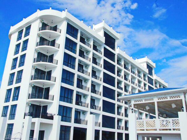 Отель Paradise Beach Абхазия