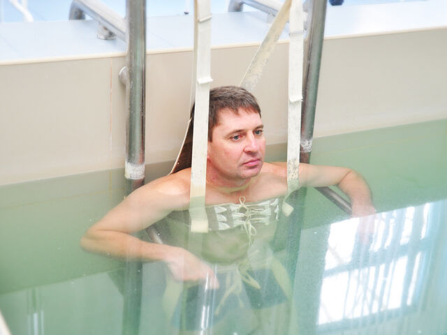 Пятигорск, санаторий Кирова, фото 23