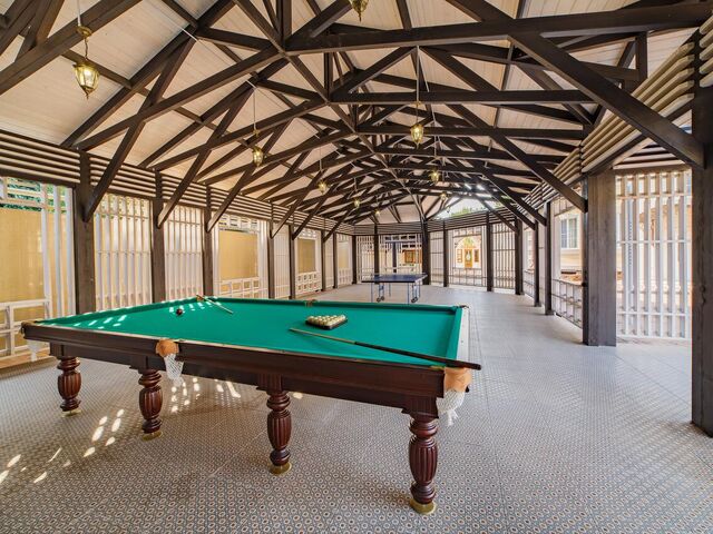 Alean Family Hotel Usadba, отель в Анапе, фото 19