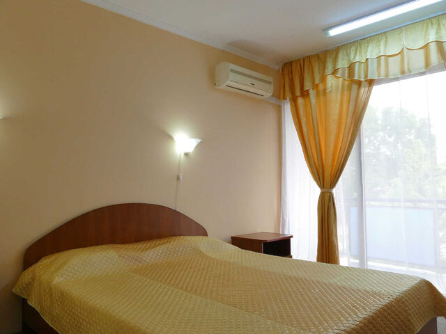 Отель HELIOPARK Inter Sukhum в Абхазии, фото 31