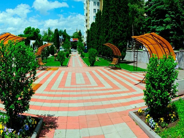Санаторий Смена Кисловодск