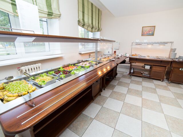 Санаторий Боровое, Белоруссия, фото 52