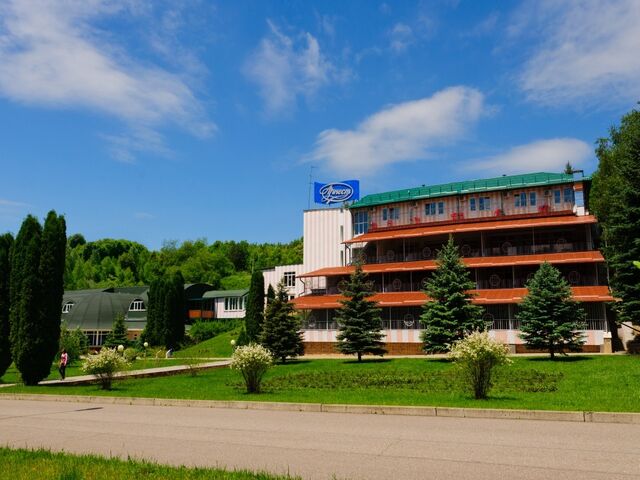 Санаторий Вилла Арнест, Кисловодск