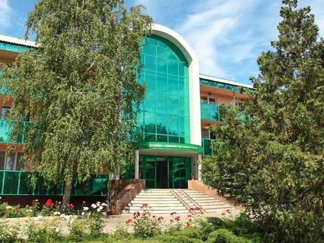 Санаторий Лесной, Железноводск