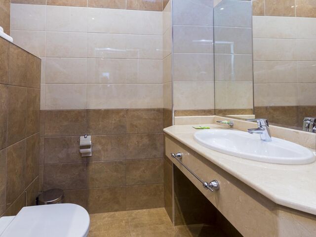 Отель Sun Palace Gagra, Абхазия, фото 17