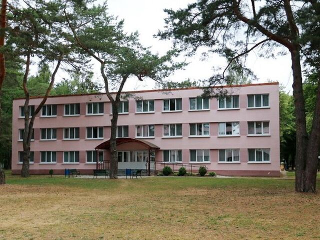 Неман-72, Санаторий