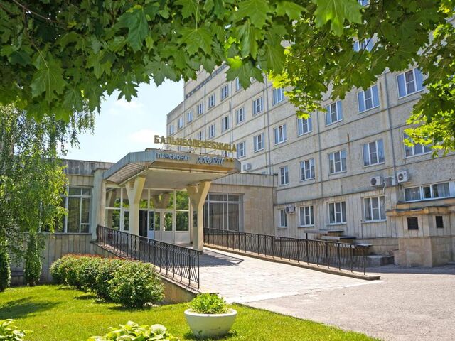 Пансионат Альянс в Железноводске