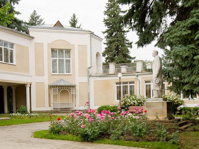 Санаторий Горького, Кисловодск, фото 12