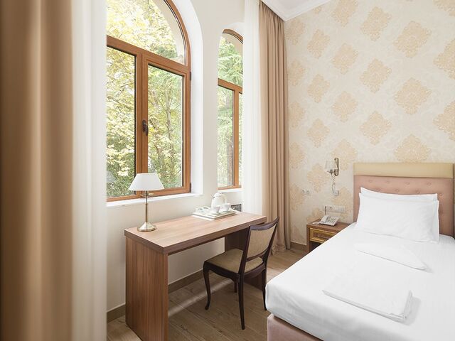 Отель Amra Park-Hotel & Spa в Абхазии, фото 71