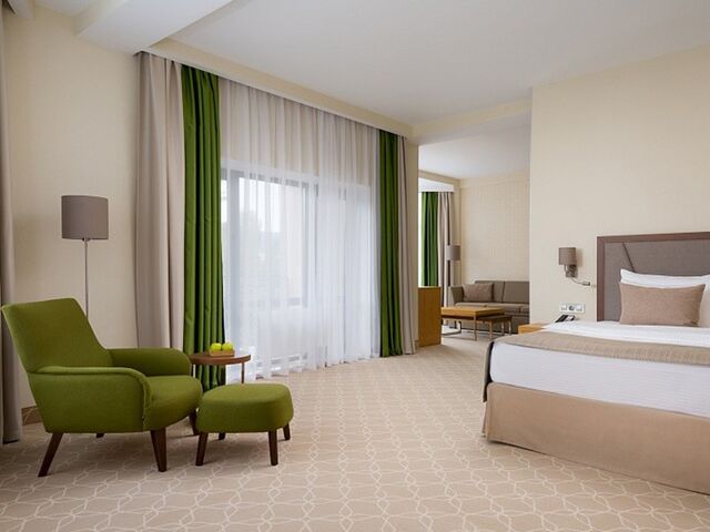 Кисловодск, отель Green Resort Hotel & Spa, фото 28