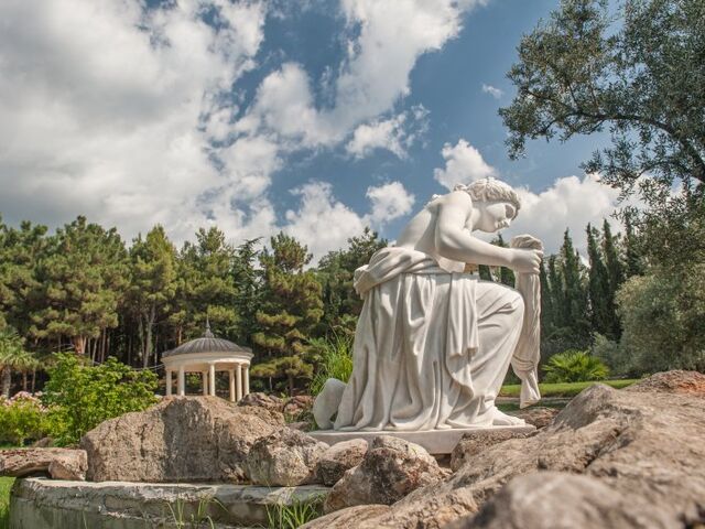 Алушта, санаторий Айвазовское, фото 23
