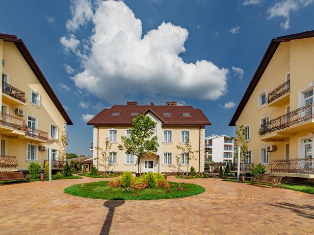Alean Family Hotel Usadba, отель в Анапе, фото 14