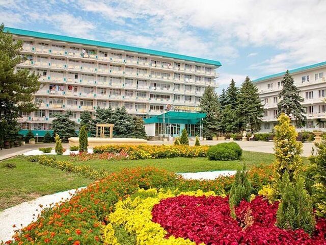 Лечебно-оздоровительный комплекс Солнечная в Геленджике, фото 6