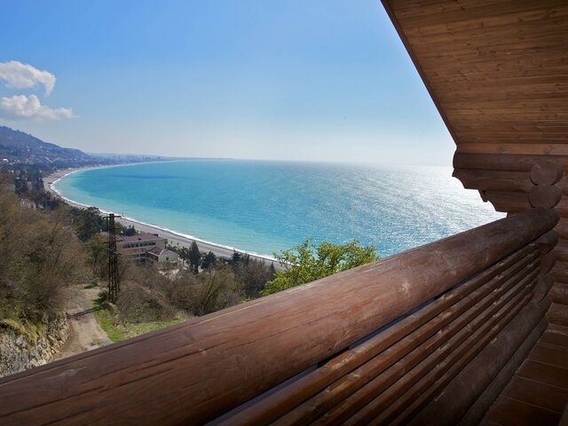 Villa Akvavizi, отель в Абхазии, фото 49