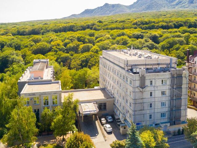 Пансионат Альянс Железноводск, фото 20