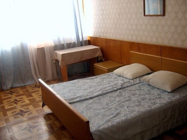 Абхазия, пансионат Мюссера, фото 13