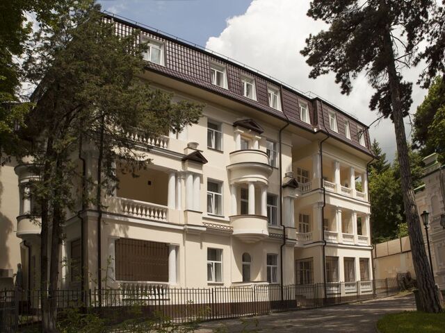 Санаторий Белая дача, Кисловодск