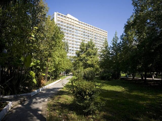 Пансионат Дельфин Сочи, фото 40