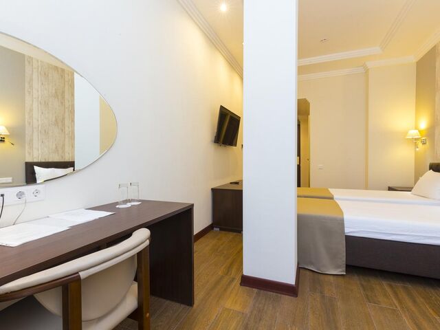 Отель Sun Palace Gagra Абхазия, фото 35