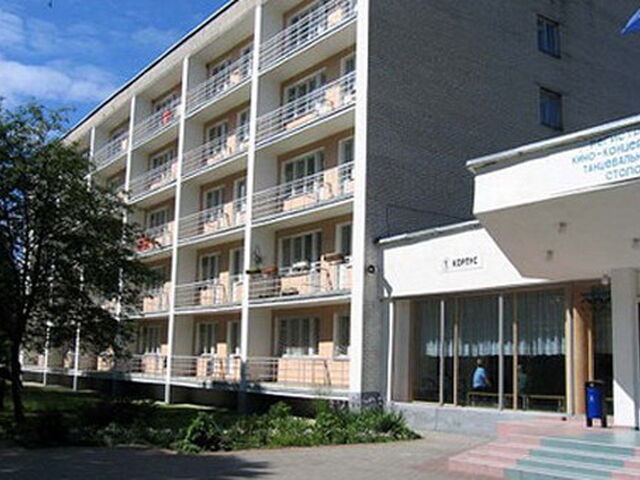 Белоруссия, санаторий Буг, фото 23