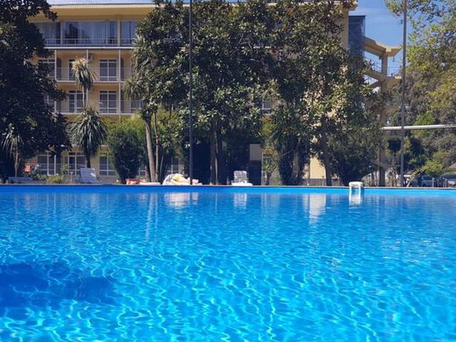 Отель Wellness ParkHotel Gagra в Абхазии, фото 46