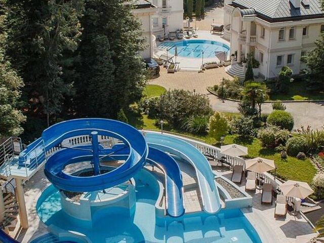 SPA-Отель Ostrova в Сочи, фото 16