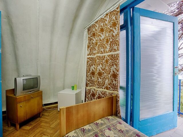 Абхазия, пансионат Солнечный Летний