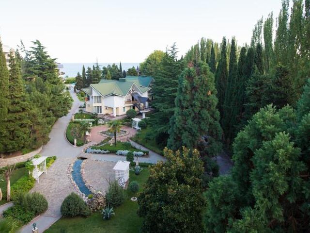 Пансионат Демерджи Алушта, фото 55