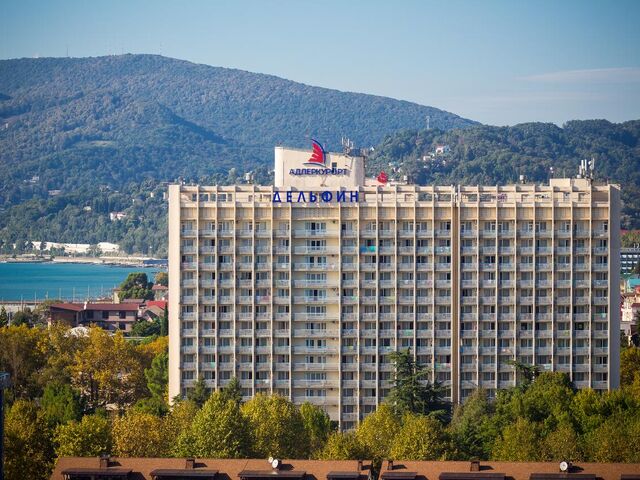 Пансионат Дельфин в Сочи, фото 16