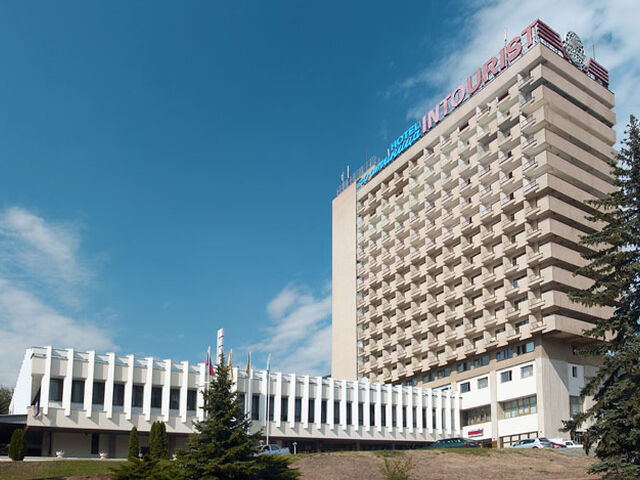 Отель Интурист в Пятигорске