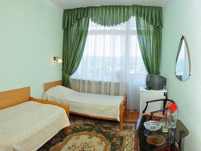 Зори Ставрополья, санаторий в Пятигорске, фото 49