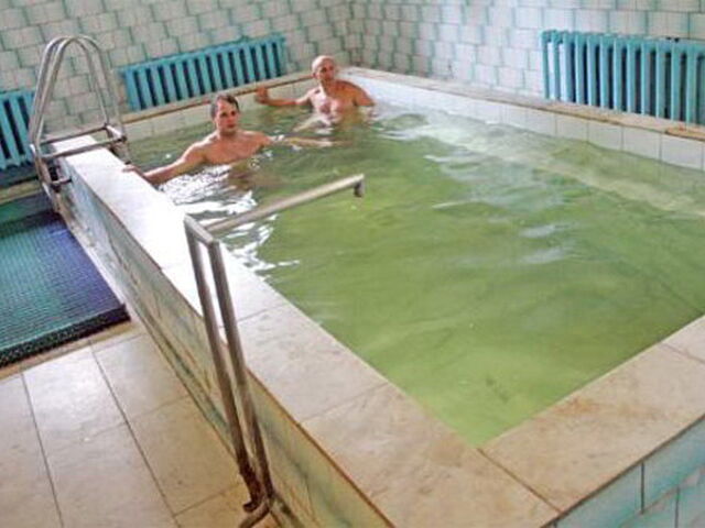 Белоруссия, санаторий Надзея