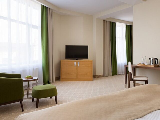 Отель Green Resort Hotel & Spa Кисловодск, фото 30