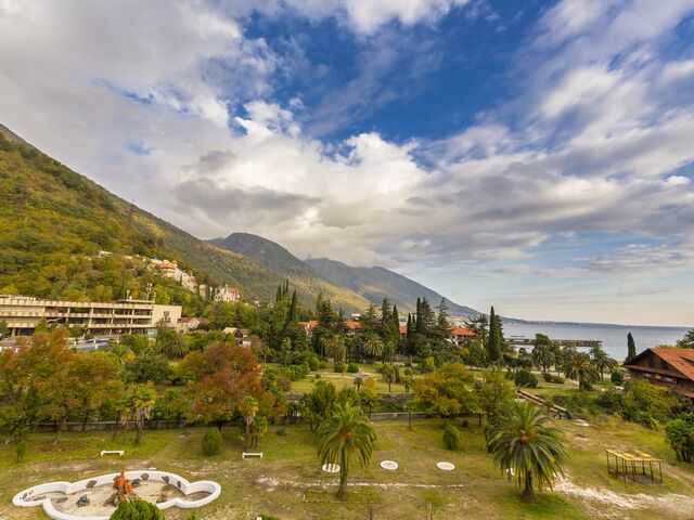 Абхазия, отель Sunrise Garden, фото 8